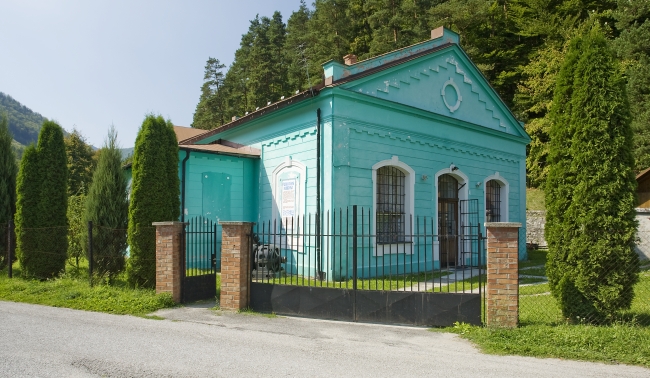 Hydroelektráreň v Ľubochni