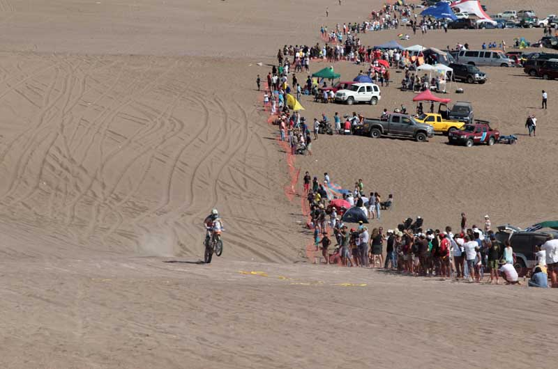 Dakar 2012 - 9.etapa