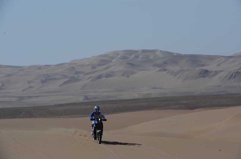 Dakar 2012 - 10.etapa