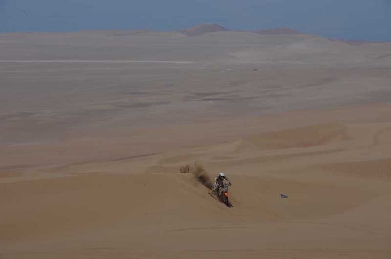 Dakar 2012 - 10.etapa