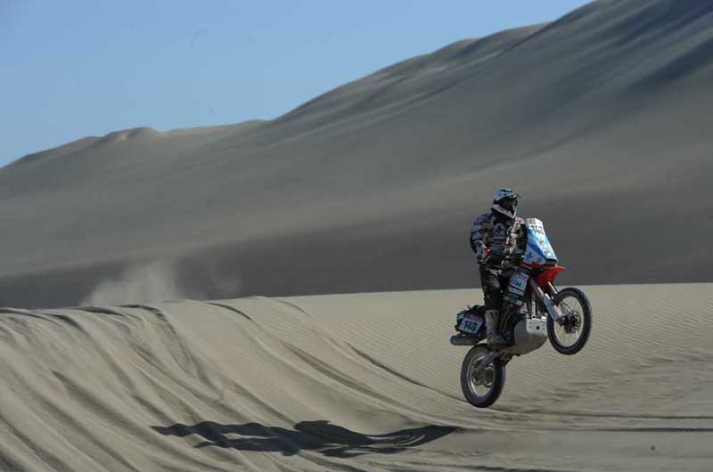 Dakar 2012 - 13.etapa