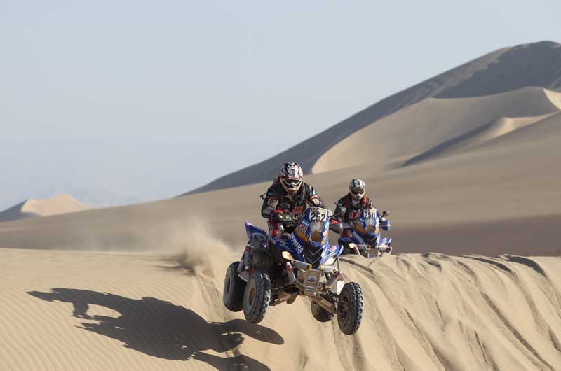 Dakar 2012 - 13.etapa