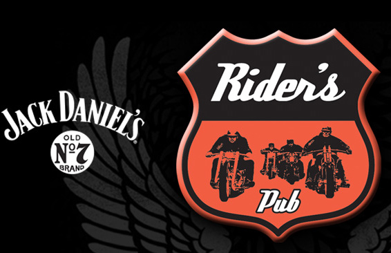 Riders Pub Košice - 2x1l Jack Daniels: