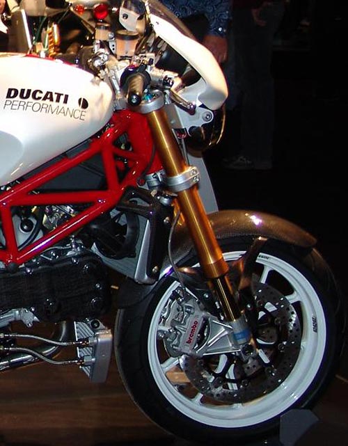 Ducati S4Rs 