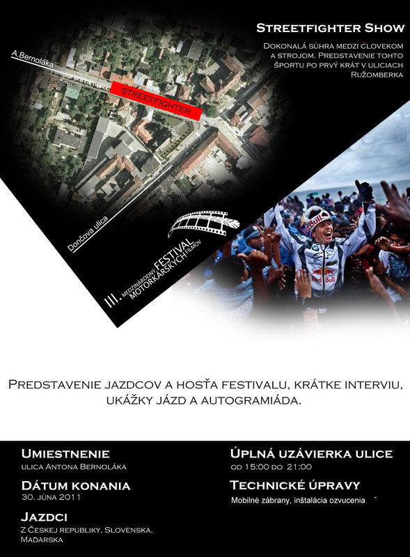 III. Medzinárodný festival motorkárskych filmov