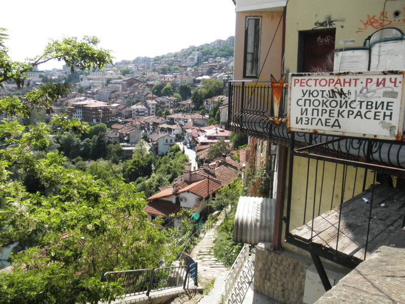 Veliko Tarnovo, Bulharsko - Bod záujmu