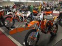 Výstava Motocykel 2012 očami staromilca 