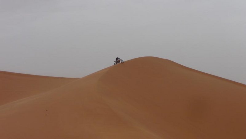 Tuareg Rally 2012