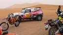 Tuareg Rally 2012