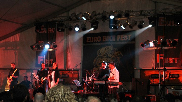 Euro Bike Fest 2011