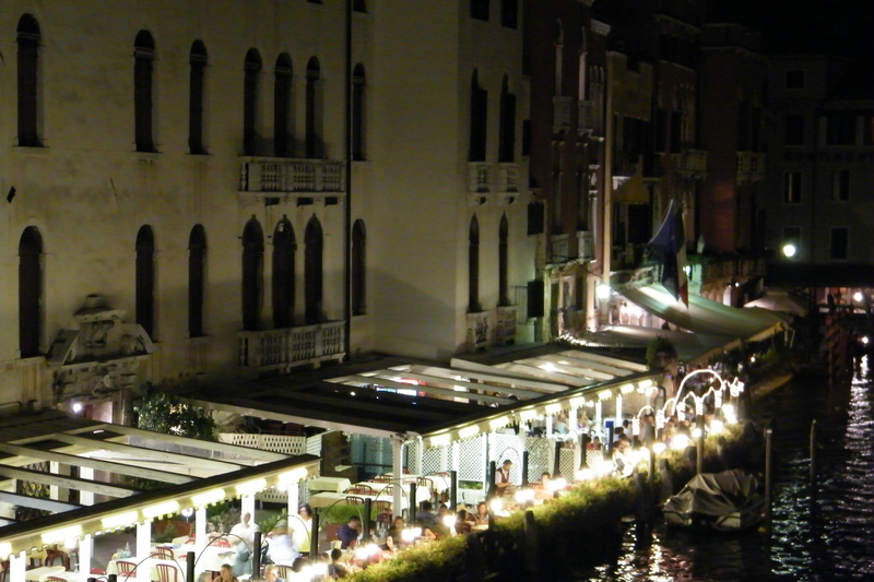 Nočné Benátky