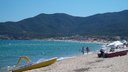 Pláž Sarti, Grécko - Bod záujmu