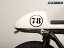 Honda CB 400 T Café Racer