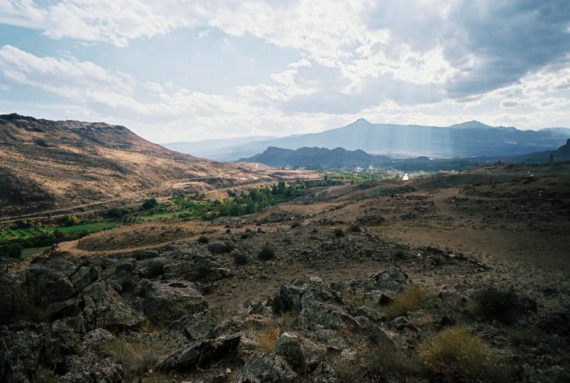 Arménska hranica