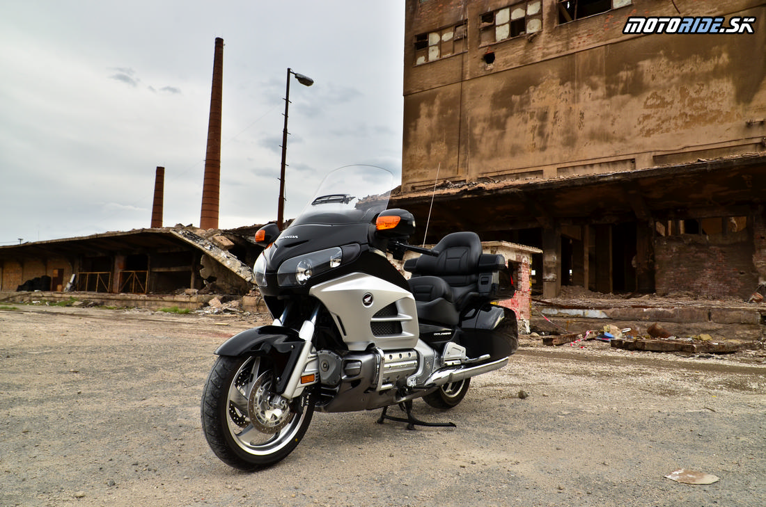 Honda GoldWing 1800 2012