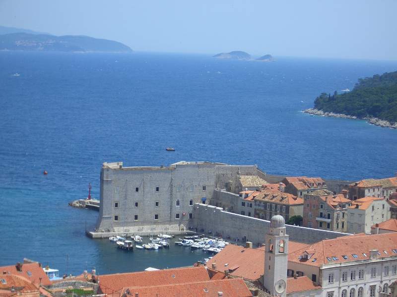 Dubrovnik pristav