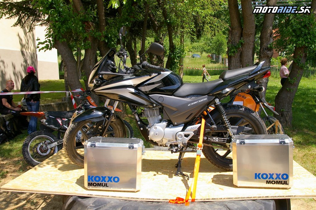 Fotoreport - 7. Haličká motorkáreň 2012