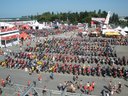 cast parkoviska a arealu - World Ducati Week 2012
