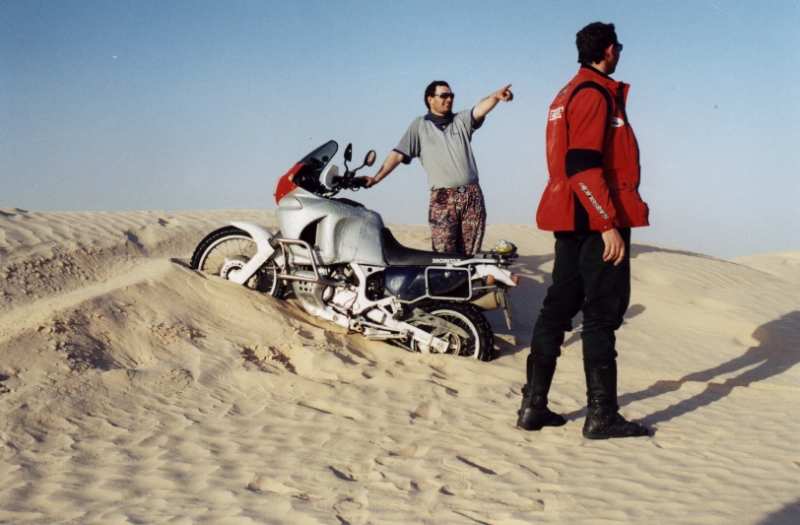 Tunis 2003, časť druhá