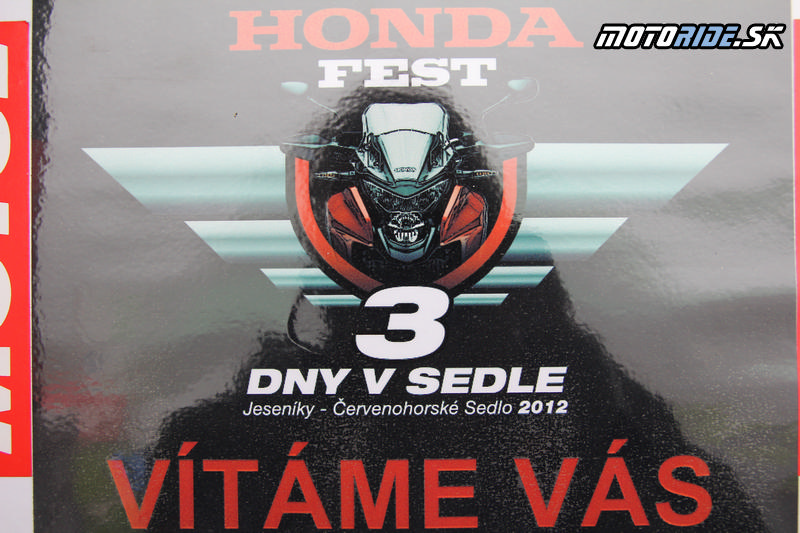 Honda fest 2012