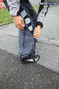 Oblečenie do dažďa Difi Rain AX - na nohaviciach je dlhý zips pre ľahké vyzliekanie