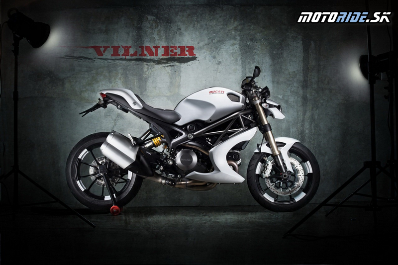 Vilner Ducati Monster 1100 EVO