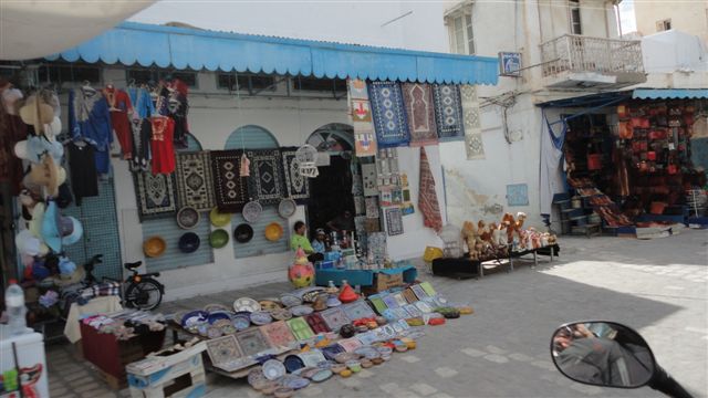 hlavny bazar-Kairouan1.