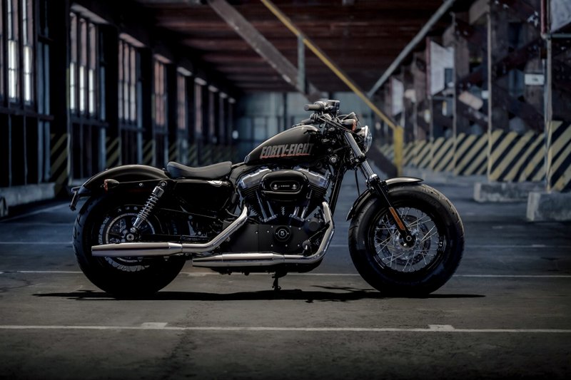 XL 1200X Forty-Eight 