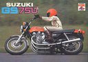 <b>Suzuki GS 750</b>