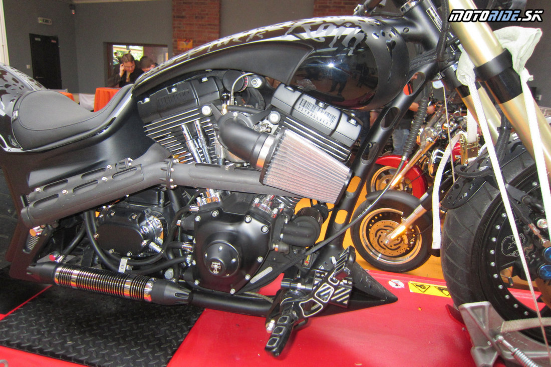 Harley-Davidson Prešov slávnostne otvorený 