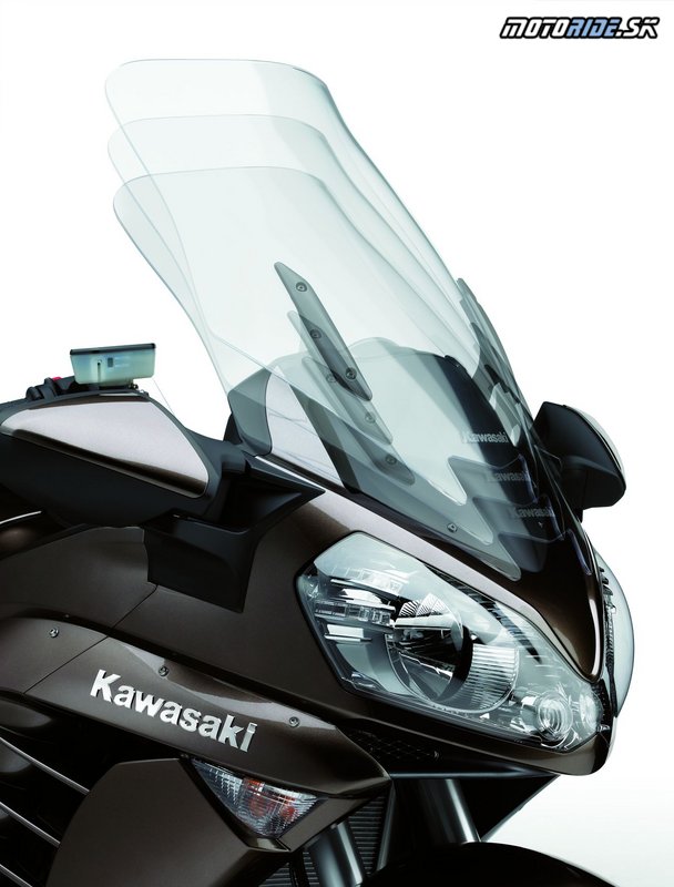 Kawasaki GTR 1400