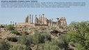 zrúcaniny rímskeho mesta Volubilis - Maroko 2012