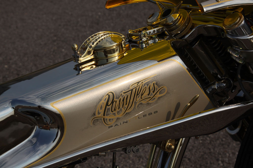  Custom Bike Show 2012 - PainTTless