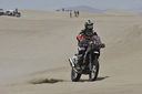 Dakar 2013 - 2. etapa - Goncalves (Husqvarna)