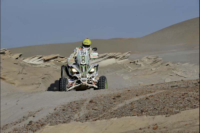 Dakar 2013 – 4. etapa