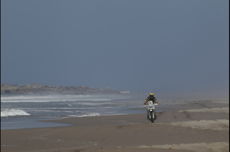 Dakar 2013 – 4. etapa