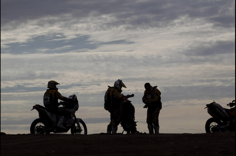 Dakar 2013 – 6. etapa