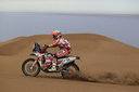Dakar 2013 – 6. etapa - Laia SANZ (ESP)