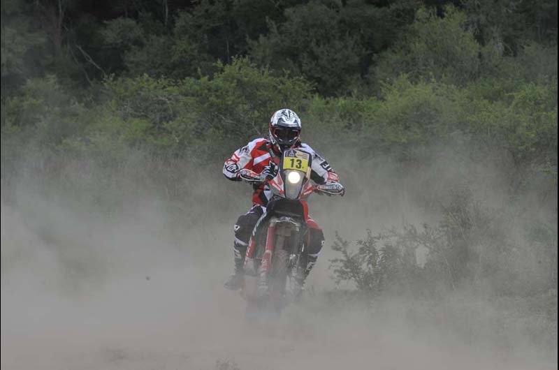 Dakar 2013 – 9. etapa  - Gerard FARRES GUELL (ESP)