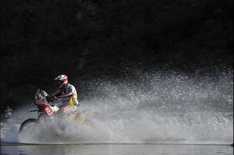 Dakar 2013 - 10.etapa - GERARD FARRES GUELL (ESP)