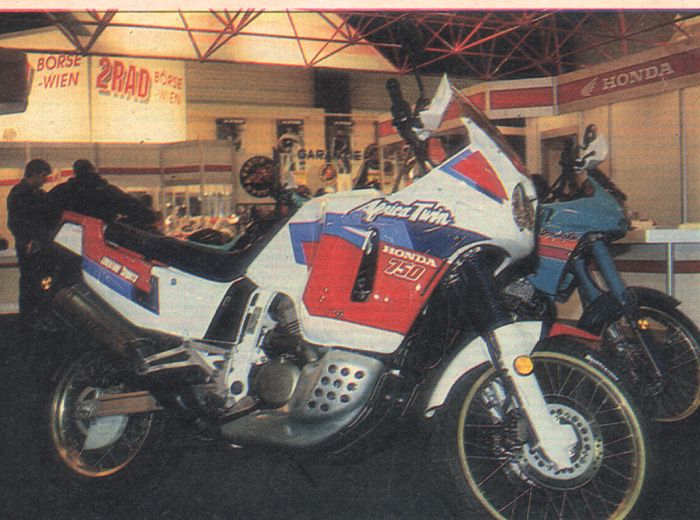 A.Twin 750