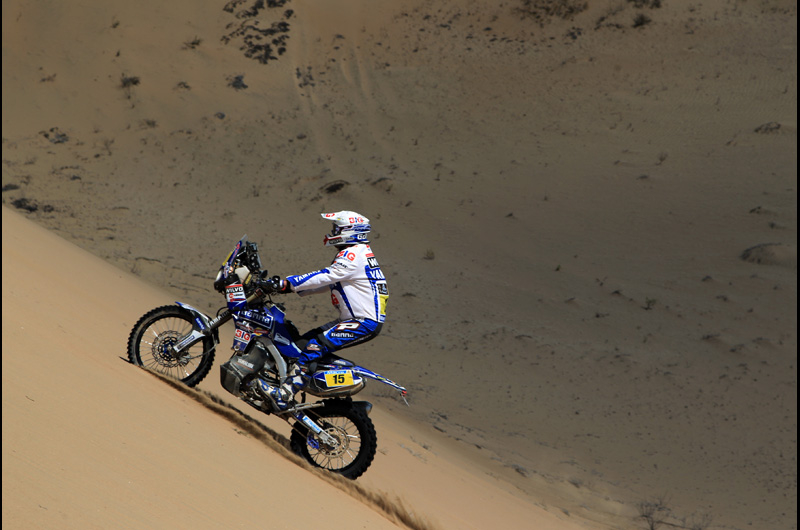 Dakar 2013 - 12. etapa - FRANS VERHOEVEN (NLD)