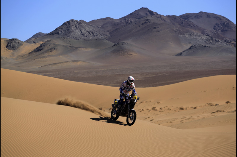 Dakar 2013 - 13. etapa - 