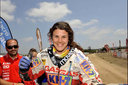 Dakar 2013 - 14. etapa - Laia Sanz