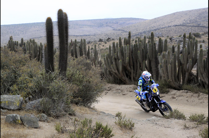 Dakar 2013 - 14. etapa - 