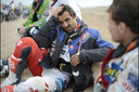 Dakar 2013 - 14. etapa - Ivan Jakeš