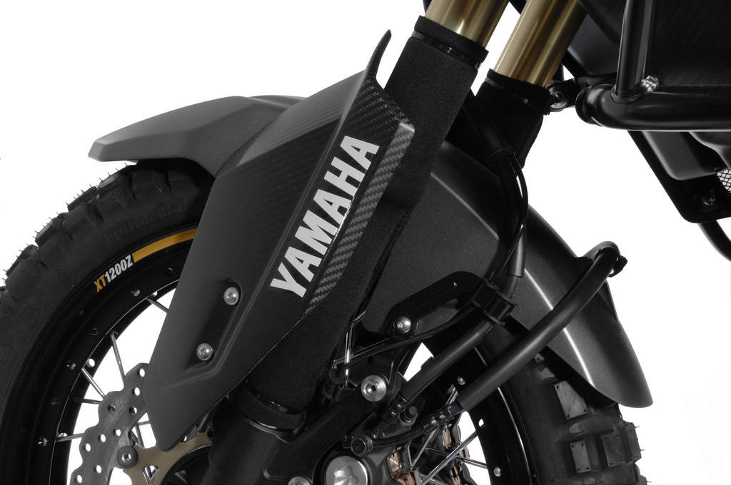 Yamaha Wordlcrosser by Touratech