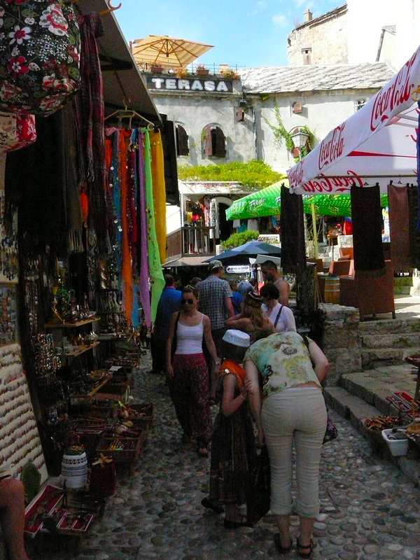 Mostar bazar