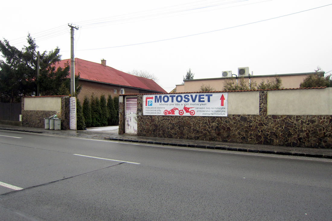 Motosvet Košice sa sťahuje do nových priestorov!