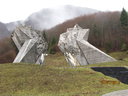 Pamätník Tjentište, Bosna a Hercegovina - Bod záujmu